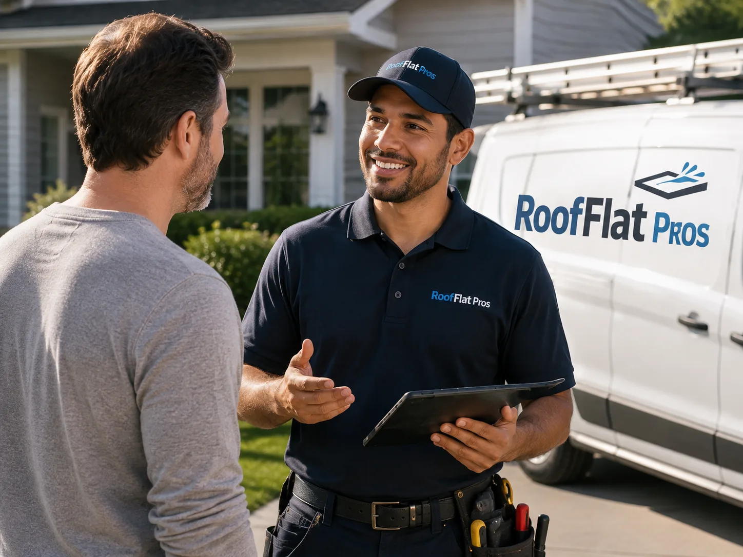 Flat Roof Leak Repair Arley, AL common questions